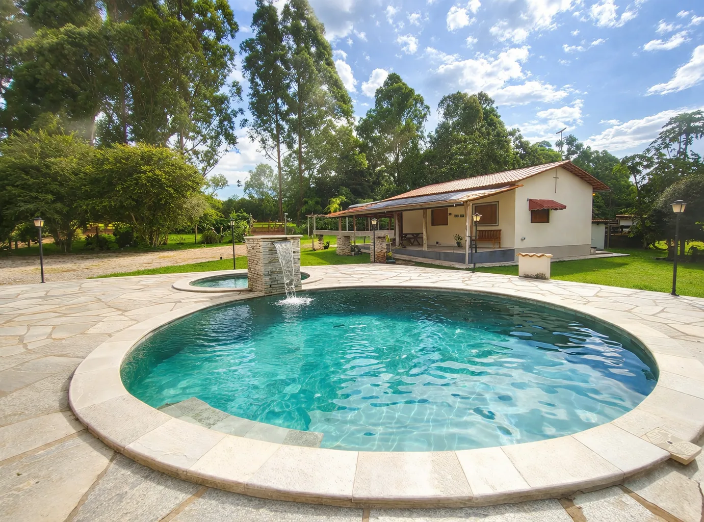 Casa + Chalé — Veredas e Buritis